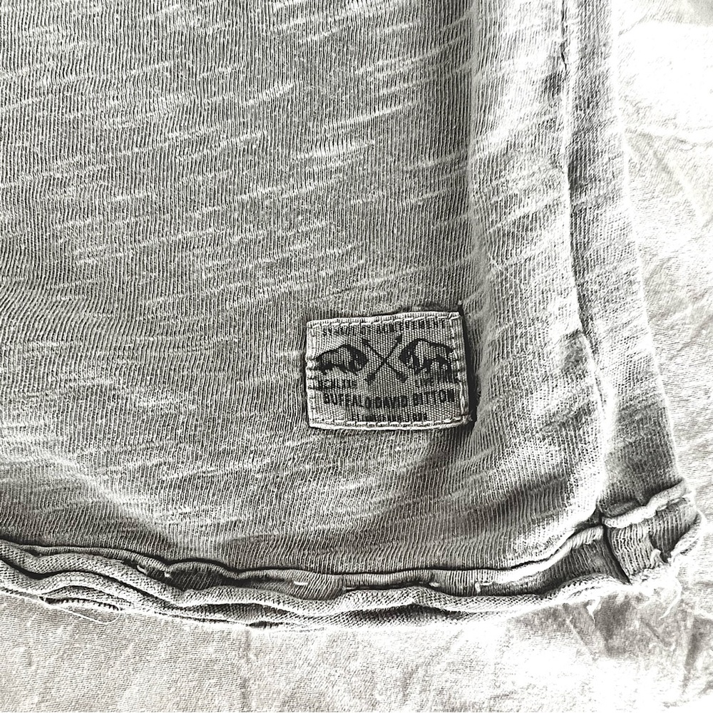 Buffalo David Bitton Ragged Tee - Picture 5 of 5